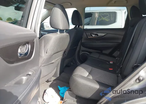 2018 Nissan Rogue Sv z USA, uszkodzony, nr VIN KNMAT2MV0JP511505